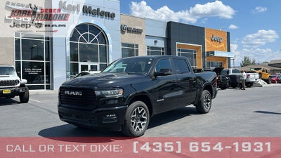 2025 RAM 1500 Laramie