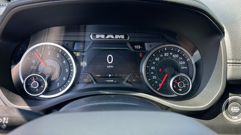 2025 RAM 1500 Laramie