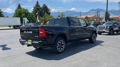 2025 RAM 1500 Laramie