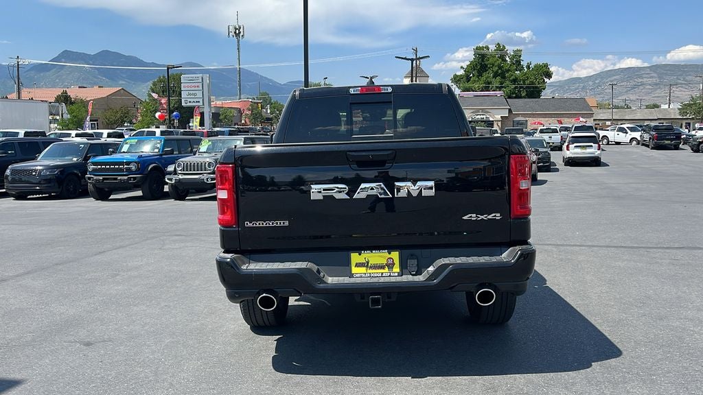 2025 RAM 1500 Laramie