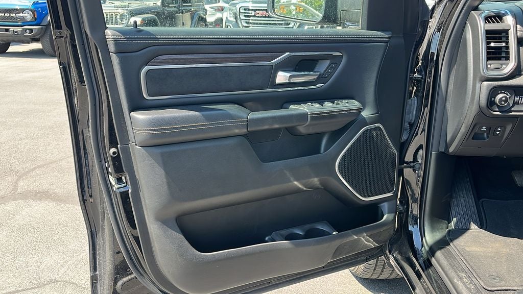 2025 RAM 1500 Laramie
