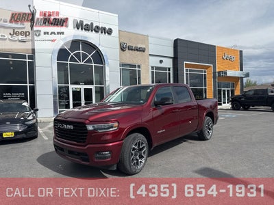 2025 RAM 1500 Laramie