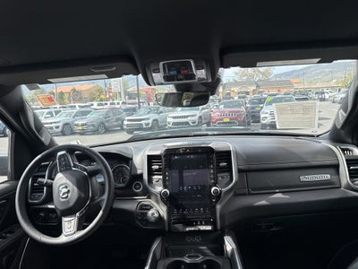 2025 RAM 1500 Laramie