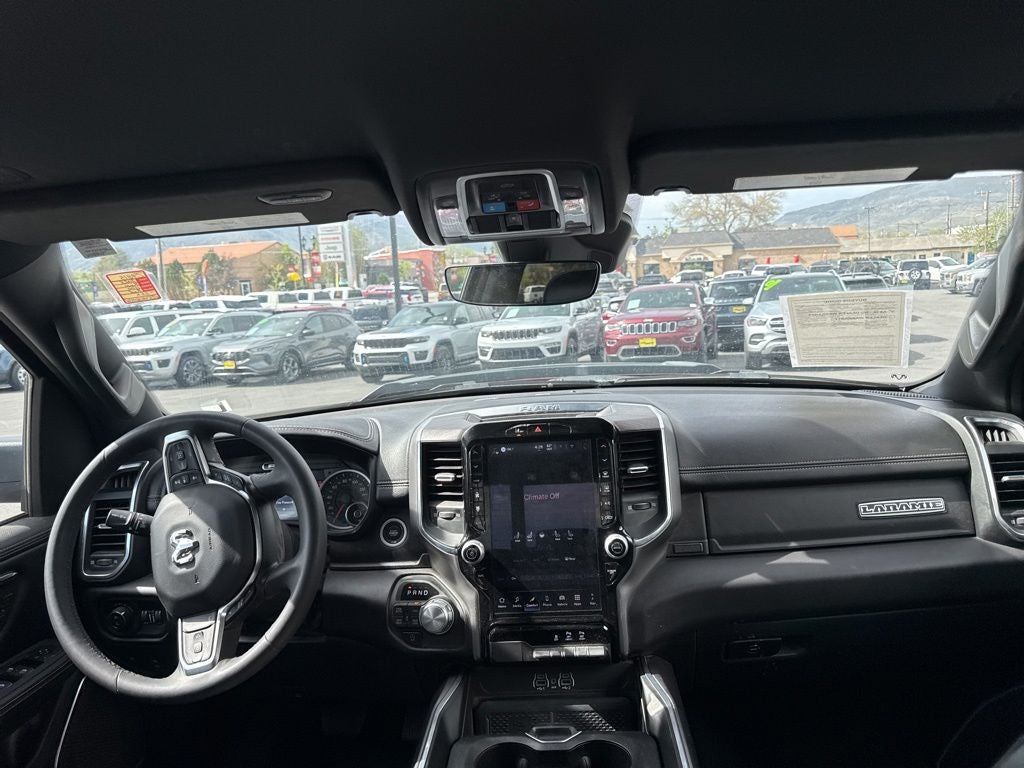 2025 RAM 1500 Laramie