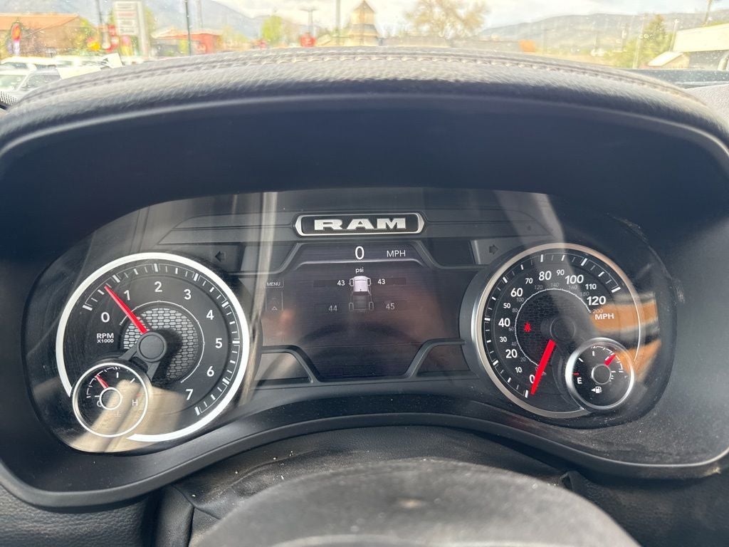 2025 RAM 1500 Laramie