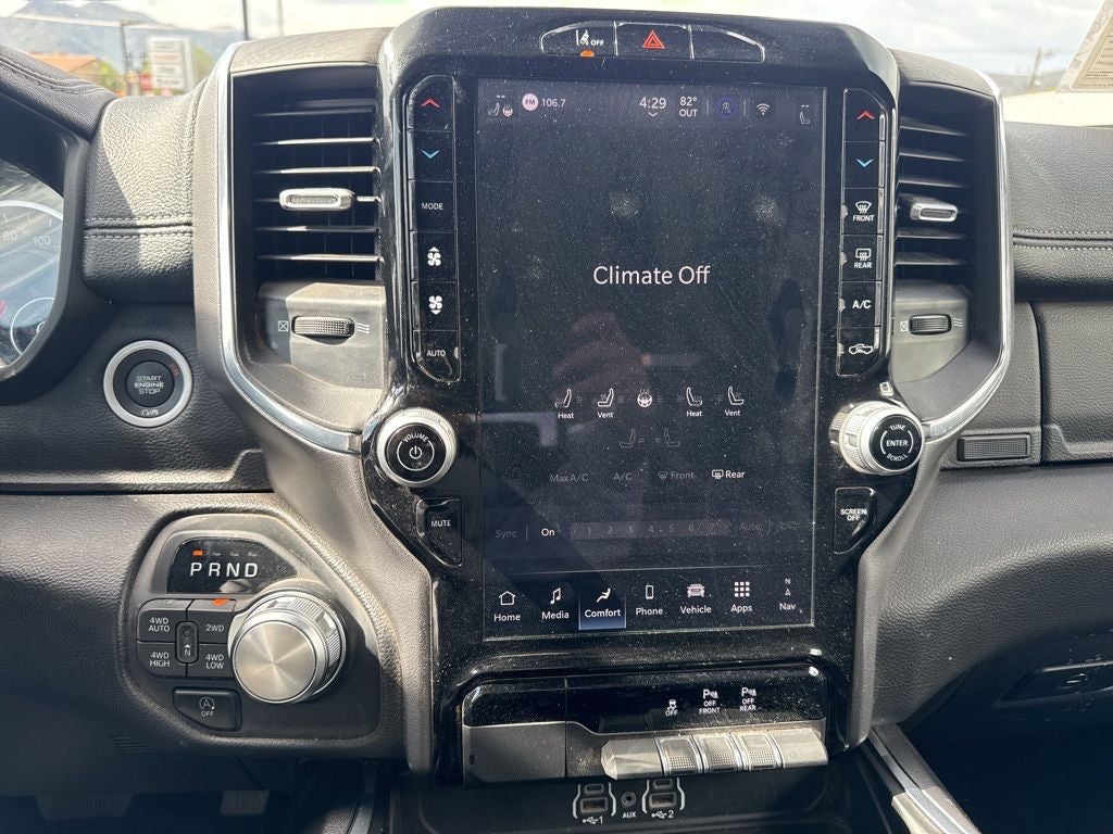 2025 RAM 1500 Laramie