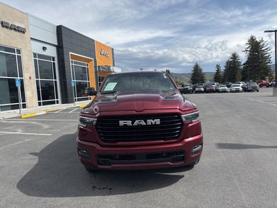 2025 RAM 1500 Laramie