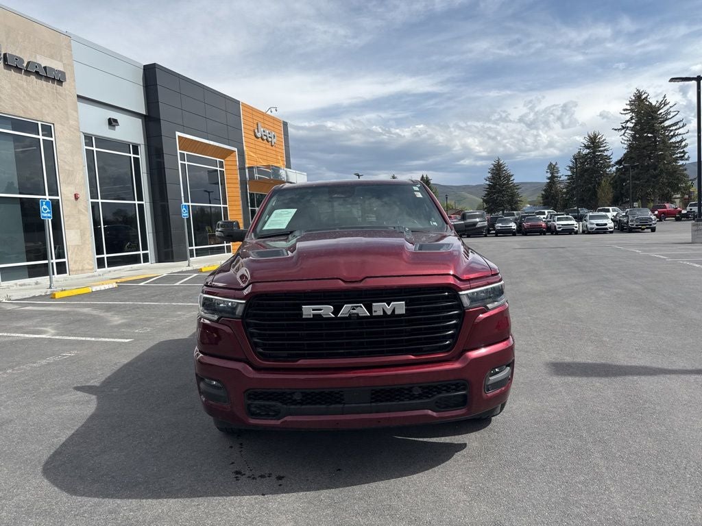 2025 RAM 1500 Laramie