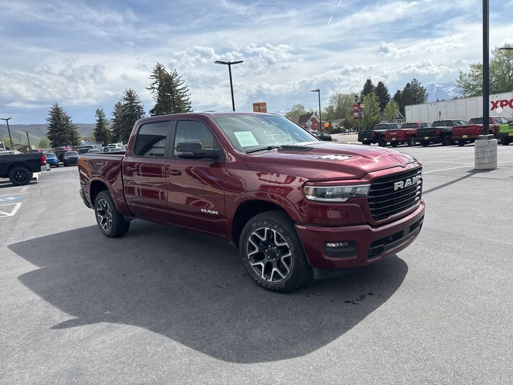 2025 RAM 1500 Laramie