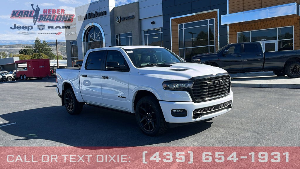 2027 RAM 1500 Laramie