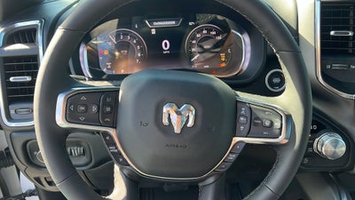 2027 RAM 1500 Laramie