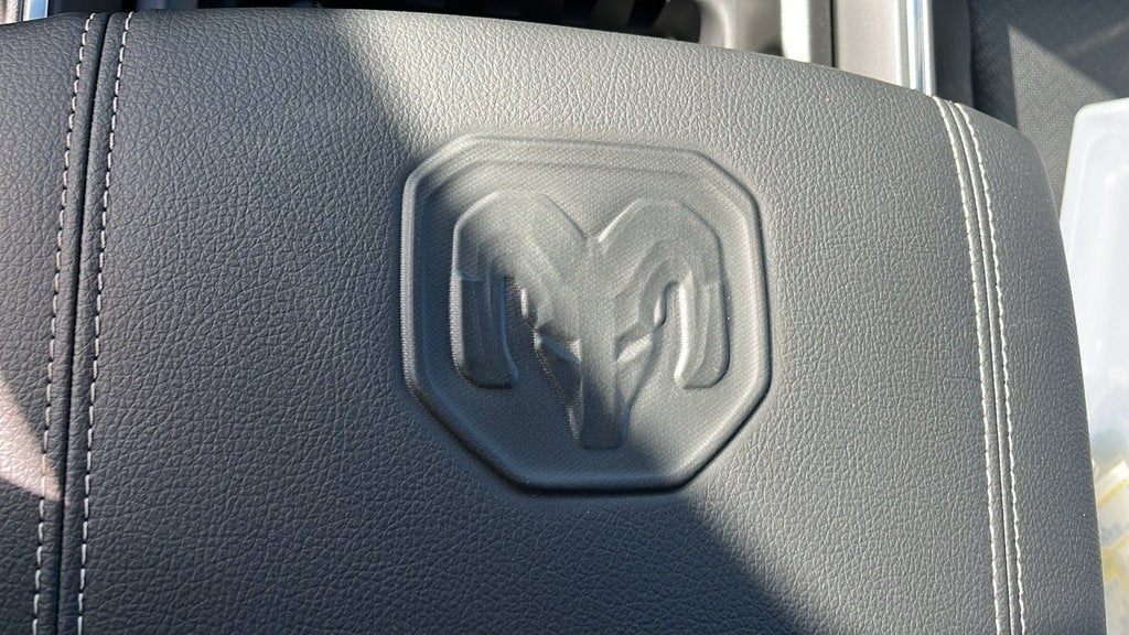 2027 RAM 1500 Laramie