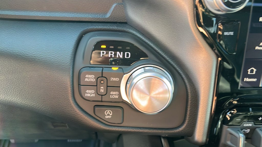 2027 RAM 1500 Laramie