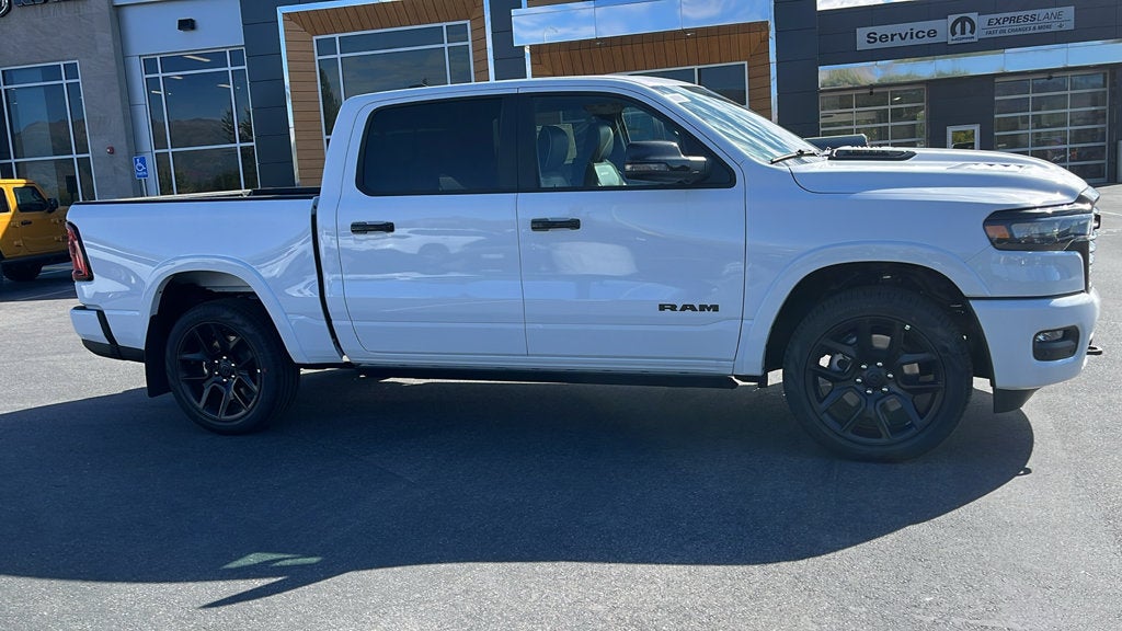 2027 RAM 1500 Laramie