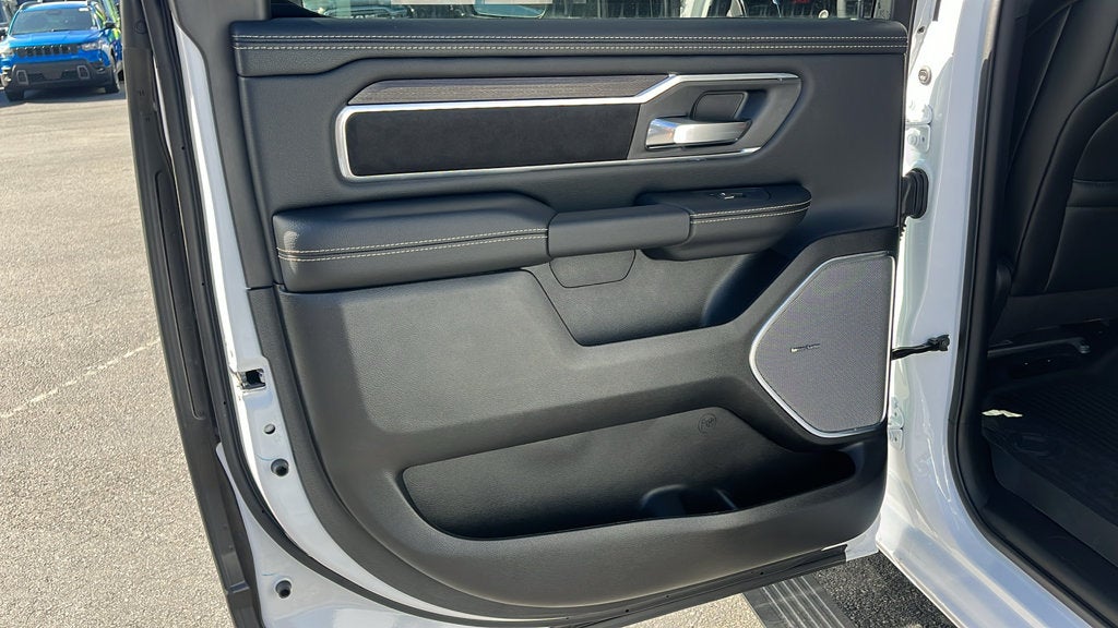 2027 RAM 1500 Laramie