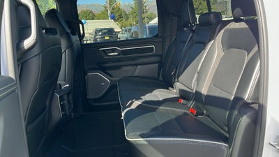 2027 RAM 1500 Laramie