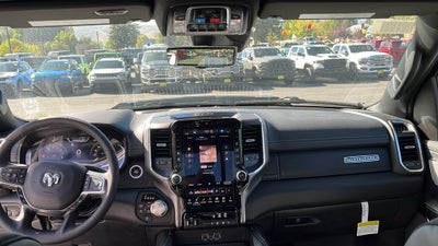 2027 RAM 1500 Laramie