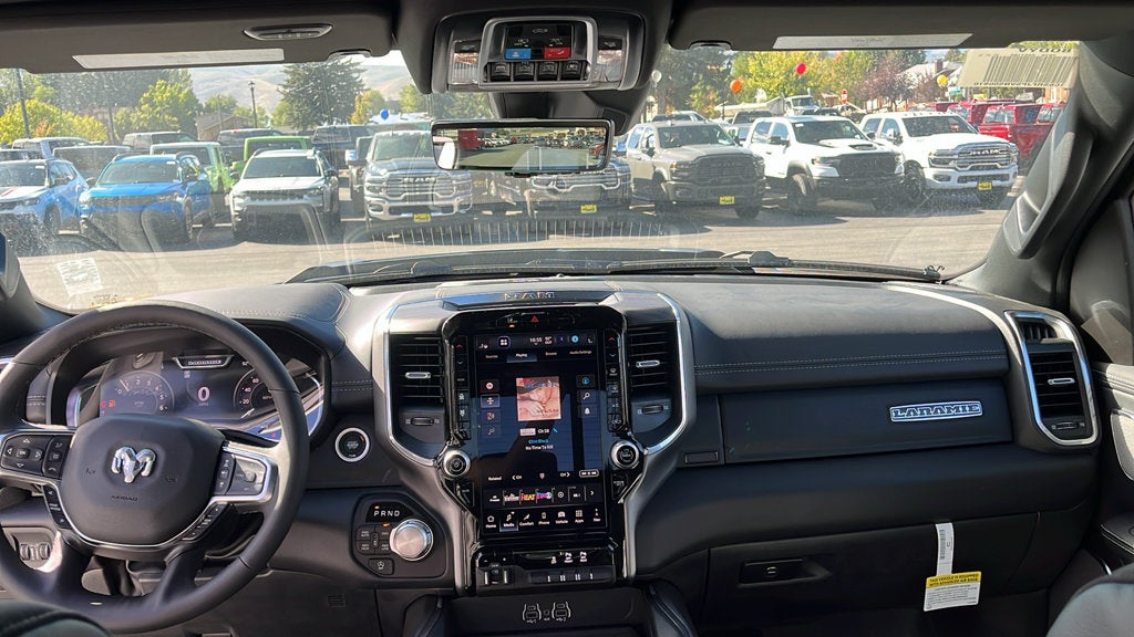 2027 RAM 1500 Laramie
