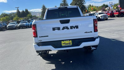 2027 RAM 1500 Laramie