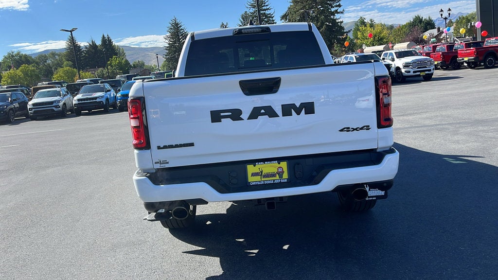 2027 RAM 1500 Laramie