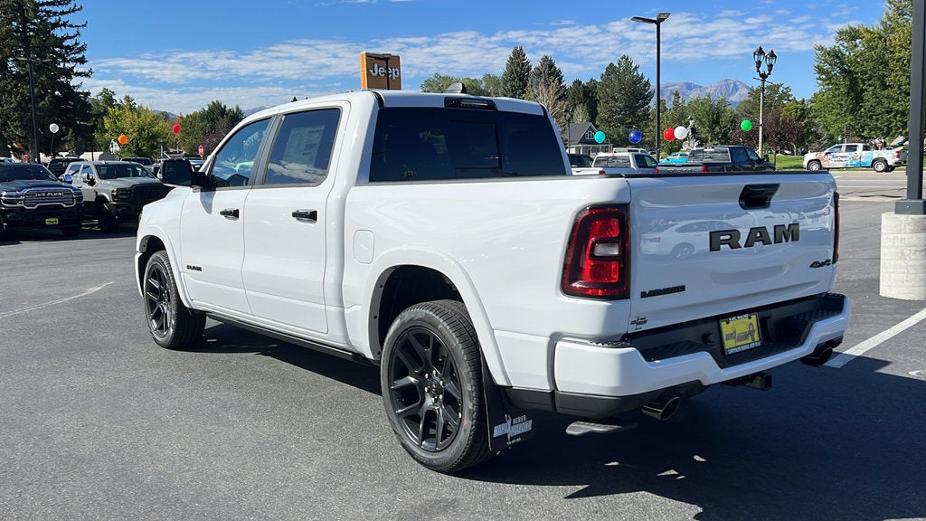 2027 RAM 1500 Laramie