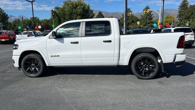 2027 RAM 1500 Laramie