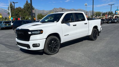 2027 RAM 1500 Laramie