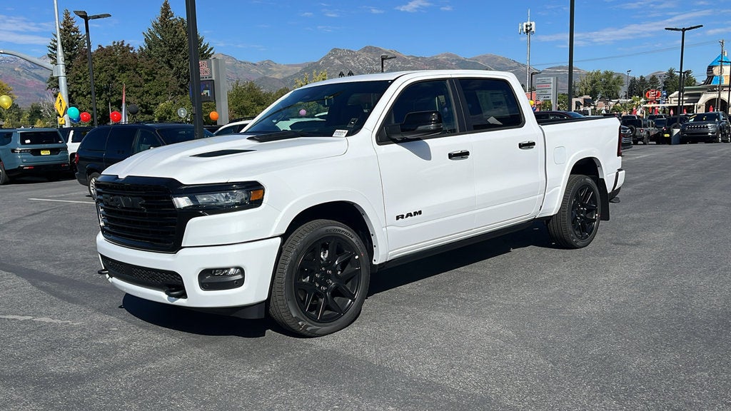 2027 RAM 1500 Laramie