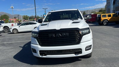 2027 RAM 1500 Laramie