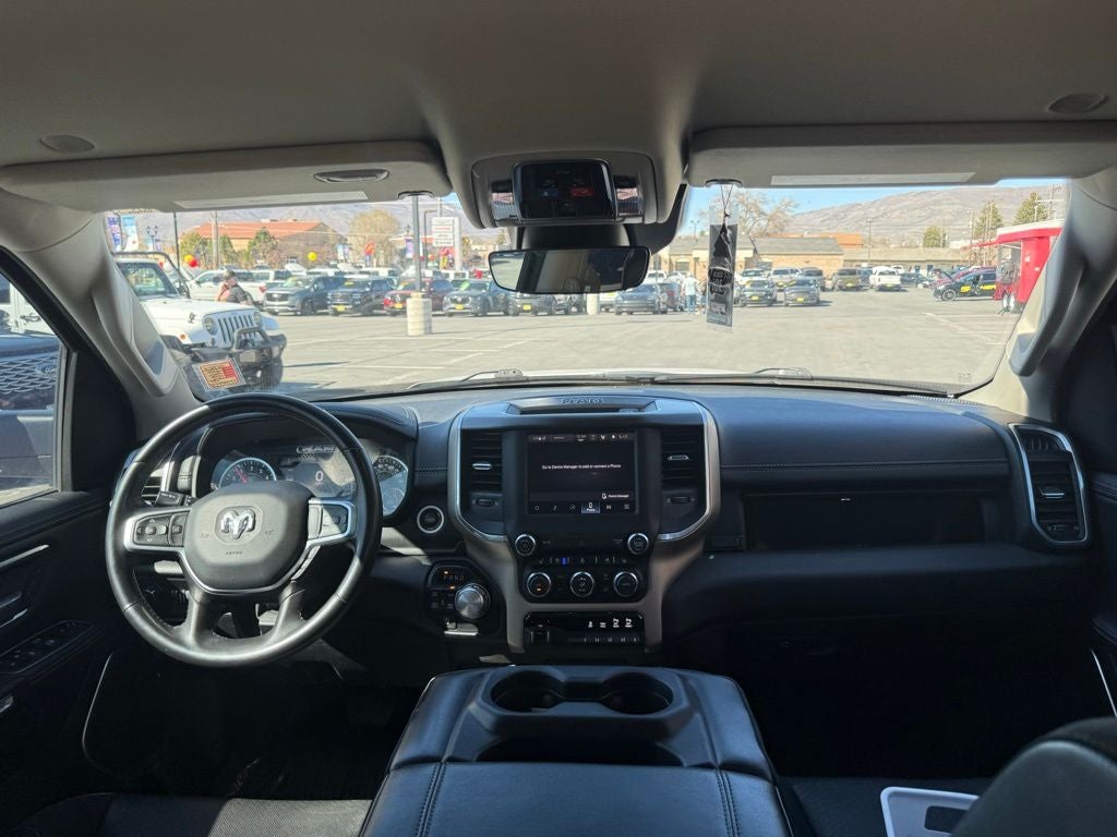 2022 RAM 1500 Laramie