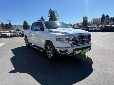 2022 RAM 1500 Laramie