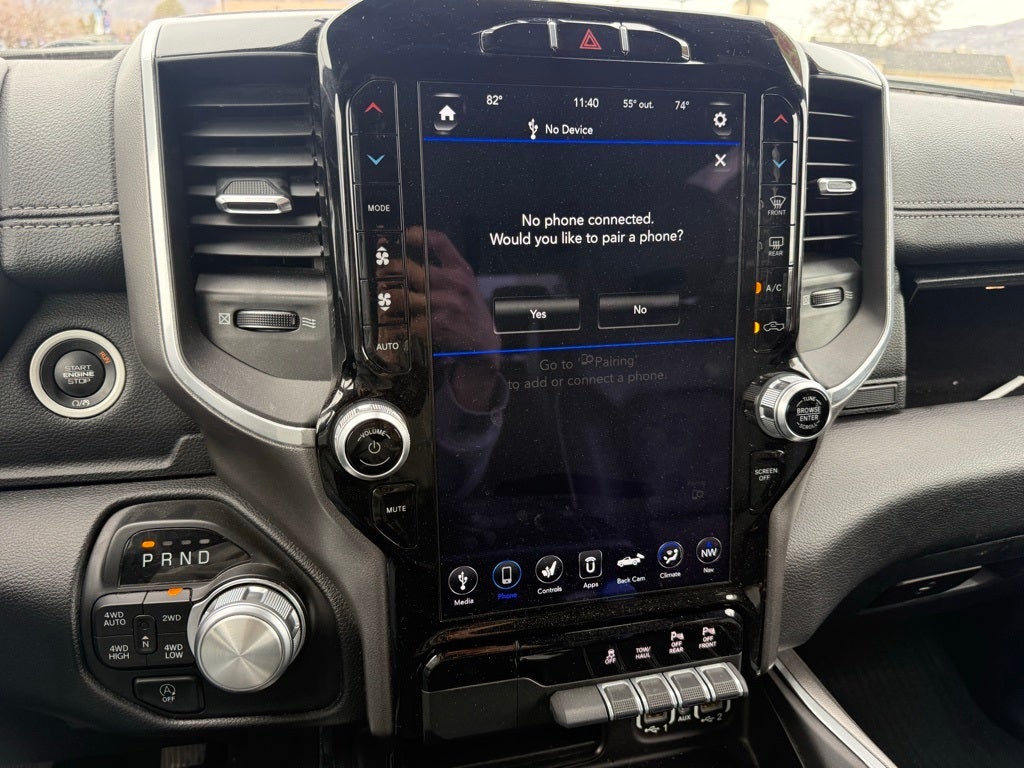 2020 RAM 1500 Laramie