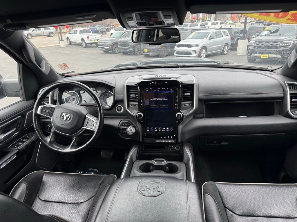 2020 RAM 1500 Laramie