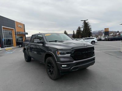 2020 RAM 1500 Laramie