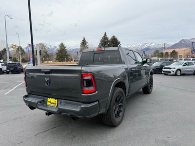 2020 RAM 1500 Laramie