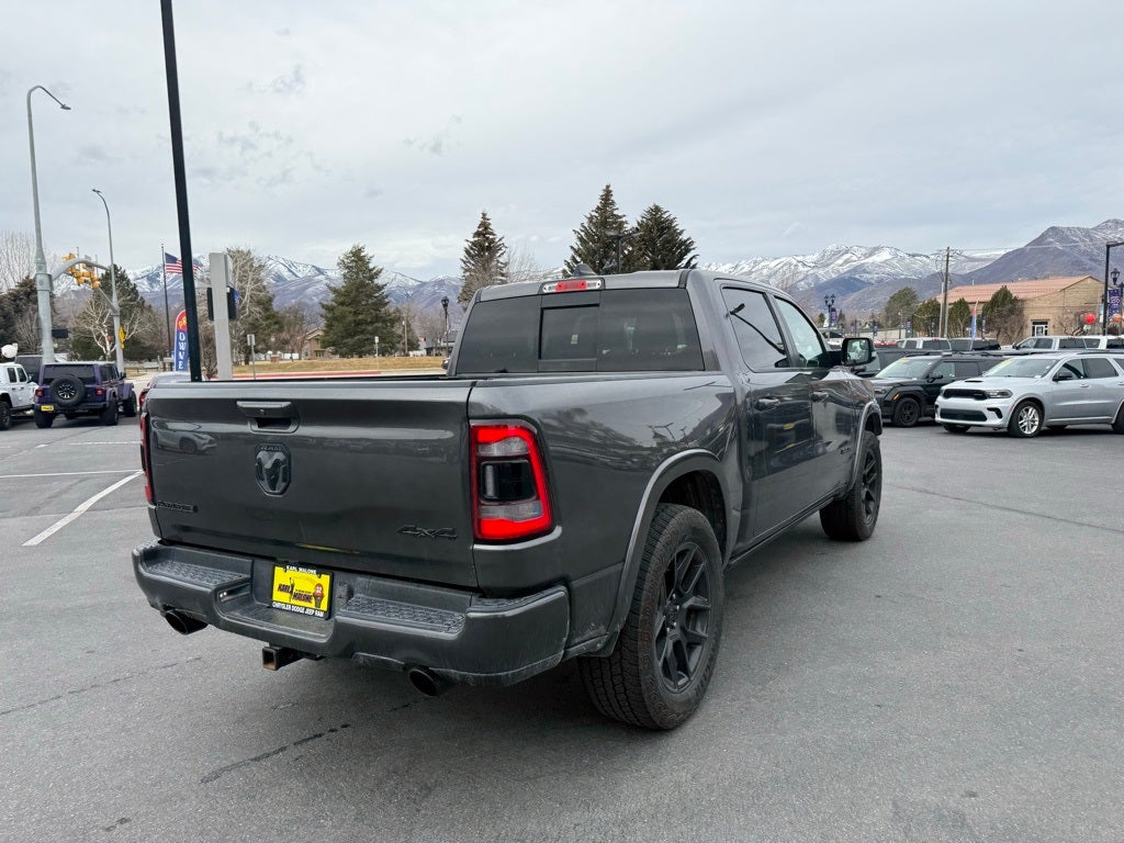 2020 RAM 1500 Laramie