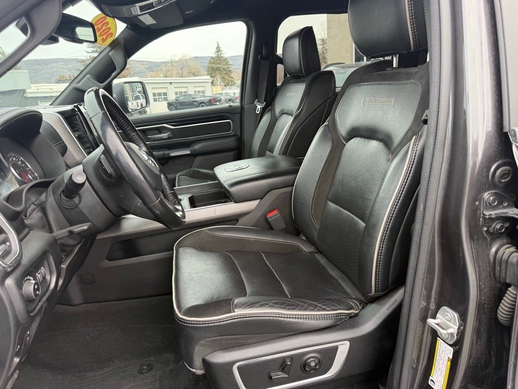 2020 RAM 1500 Laramie