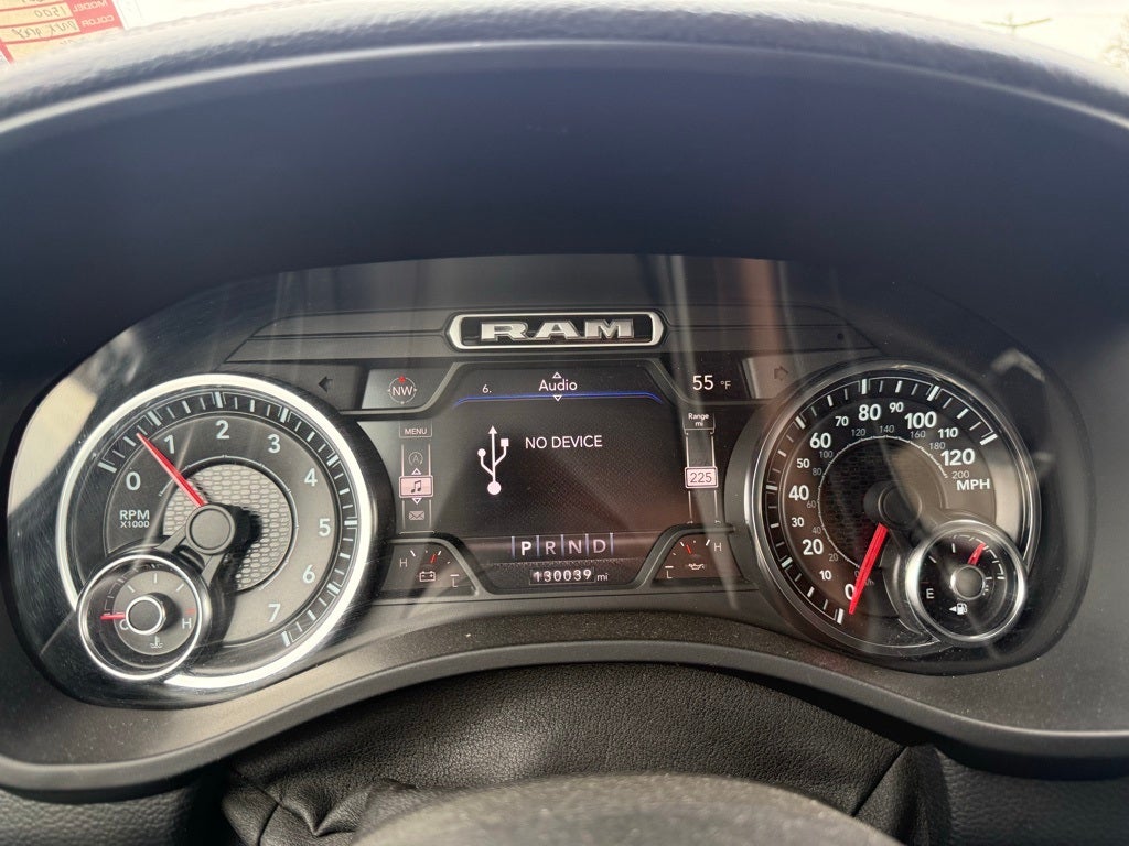 2020 RAM 1500 Laramie