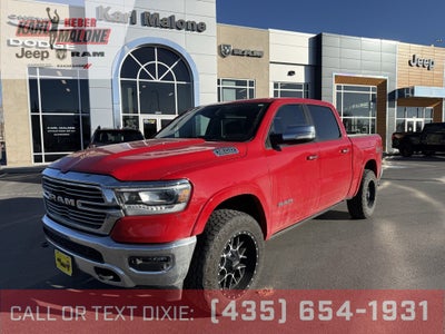 2022 RAM 1500 Laramie