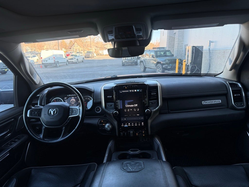 2022 RAM 1500 Laramie