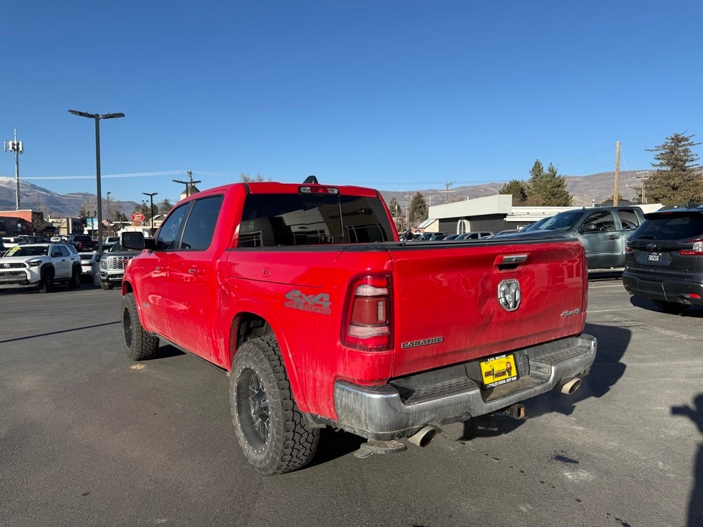 2022 RAM 1500 Laramie