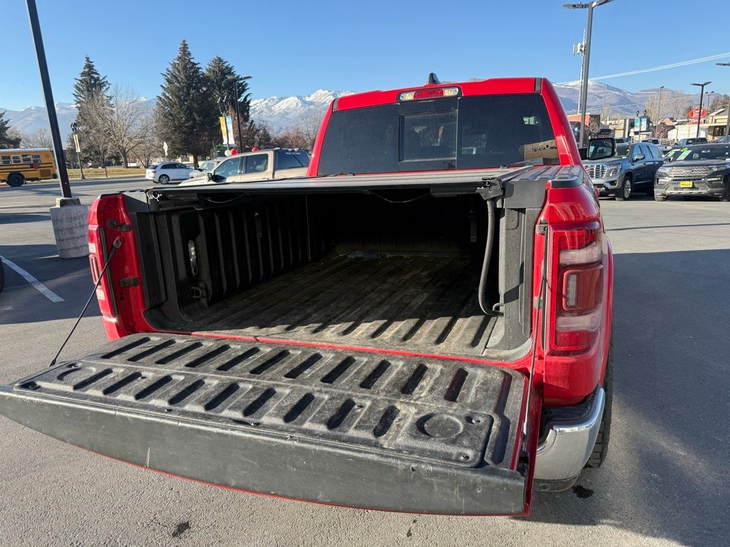2022 RAM 1500 Laramie