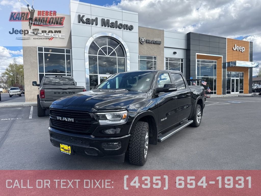 2020 RAM 1500 Laramie