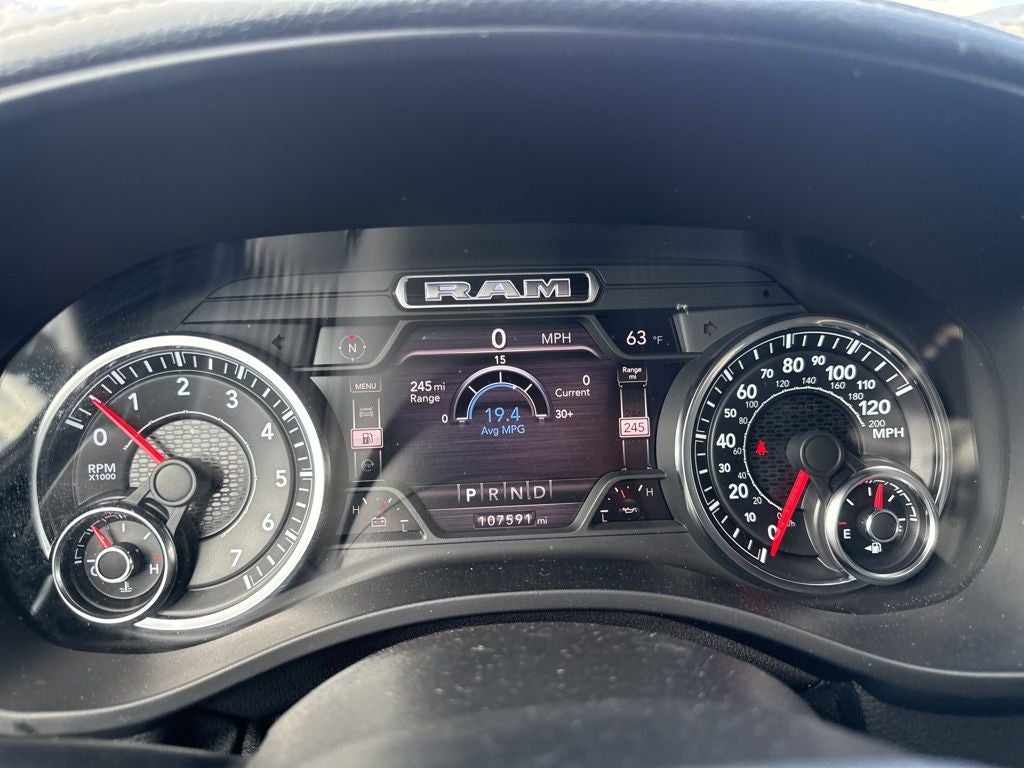 2020 RAM 1500 Laramie