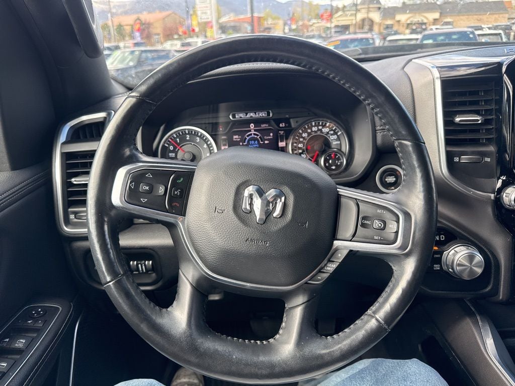 2020 RAM 1500 Laramie