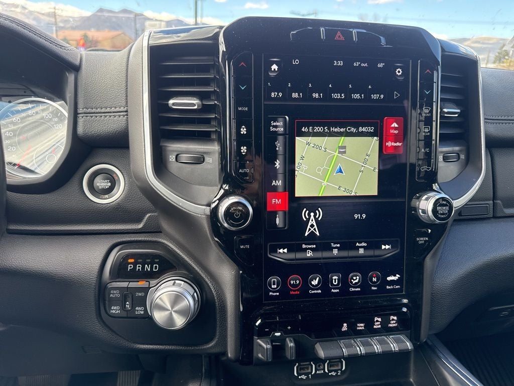 2020 RAM 1500 Laramie