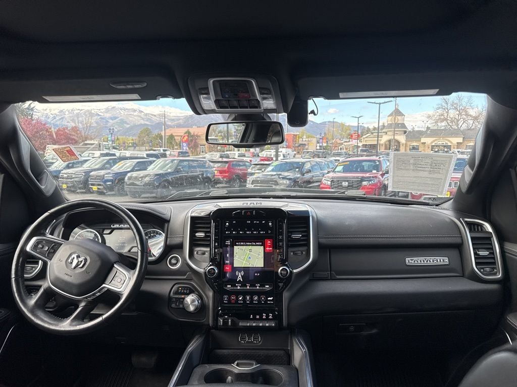 2020 RAM 1500 Laramie