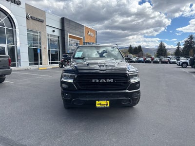 2020 RAM 1500 Laramie