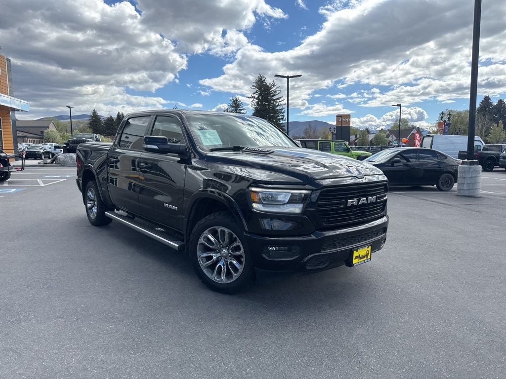 2020 RAM 1500 Laramie