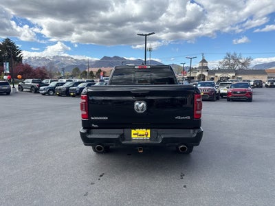 2020 RAM 1500 Laramie